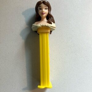 Collectible Pez Dispenser - Disney Belle Beauty & the Beast